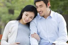 怀孕后除了肚子变大，还有其他什么明显的变化吗？图片