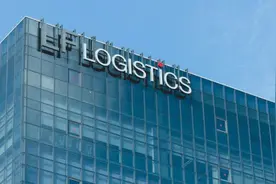 再见利丰物流，你好马士基供应链图片
