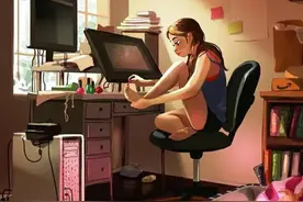 30岁未婚男性的生活是怎样的?图片