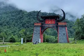 未解之谜之黑竹沟真是中国百慕大？图片