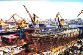 完全不在一个等级上，用大量数据对比中美全面战争的动员能力图片