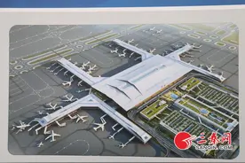 ⑭西安咸阳国际机场三期：实现2030年旅客吞吐量8300万人次图片