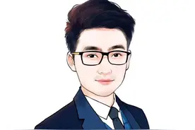 你的头像该换啦 80后大叔微信头像 时尚大方 线条感强图片