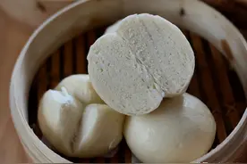 蒸馒头，冷水上锅还是开水上锅？区别很大，建议了解，馒头更好吃图片