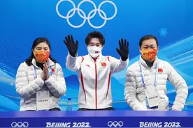 聚焦冬奥花滑男子自由滑比赛：金博洋刷新个人赛季最好成绩，羽生结弦尝试4A失误图片