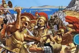 世界古代史之波斯帝国的兴起、扩张与统治图片