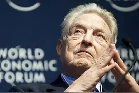 2019年索罗斯再次栽倒香港：传20万手空单遭闷杀，一役损失24亿图片