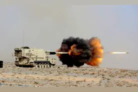 刚刚出膛的子弹和炮弹有没有音爆产生？图片