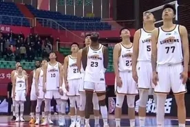 说一说辽宁队球员的绰号。图片