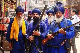 每天花30分钟包头，印军方却敢怒不敢言，这种士兵为何这么厉害？图片