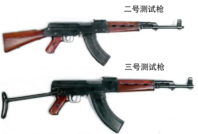 如何区分AK47、AKM和AK74这三种型号？