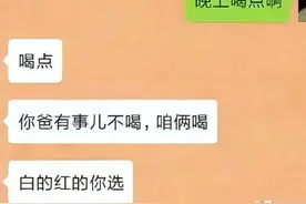 女婿错把信息发给了岳母，岳母的回复绝了，岳母是狠人啊，哈哈哈图片