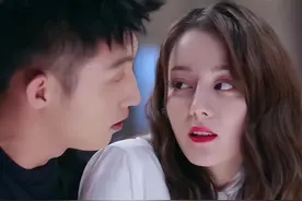 黄景瑜迪丽热巴大瓜！恋爱4年隐婚生子，不公开疑似保护孩子图片