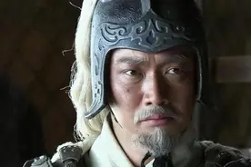 凤鸣山大战时，斩杀韩氏父子五人的老英雄是否天下无敌？图片