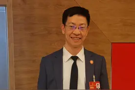 对话全国人大代表、辽宁大学校长余淼杰——东北是个好地方！图片