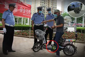 有电用不到没电蹬不动，电动车脚蹬究竟有何用？拆卸为啥被罚款？图片