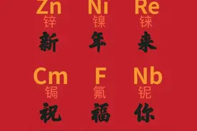 除夕到！快来查收你的学科拜年祝福语图片