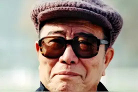 三国演义董卓扮演者里坡，戏里戏外难忘“吃”，为拍戏穿3层棉衣图片
