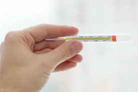 “体温计”用英语怎么说？图片