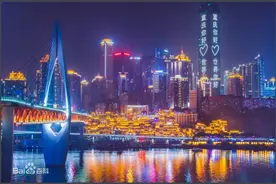 成都VS重庆 谁才是中国西南地区第一大都市图片