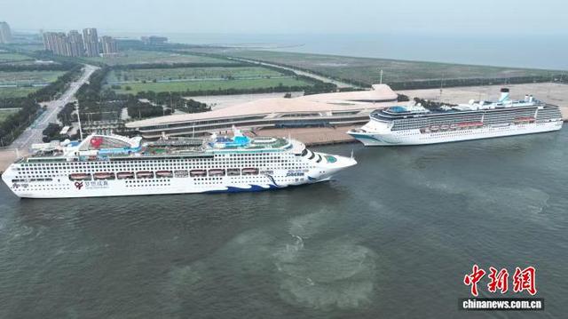 天津：今年以来出入境邮轮旅客超20万人次