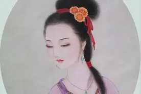 断肠才女朱淑真图片