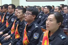 辅警工作有“盼头”了，待遇上涨地位提升，满足要求还能进体制内图片