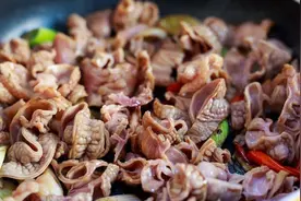 中国“七大怪菜”，道道都是当地人的心头爱，外地人却直摇脑袋图片