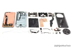 E拆解：进一步了解荣耀 Magic 5，看整机IC信息图片