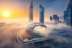 「地球最美建筑」造了 8 年终于开放，不像地球人盖的图片