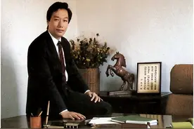 郭台铭：“代工之王”的商业之路与风流往事图片