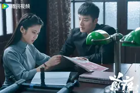 《前夜》北京台首播，收视率卫视第一，欧豪张慧雯的谍战偶像剧图片