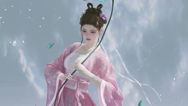 笔记本电脑高清壁纸 全屏,高清动漫场景桌面壁纸,这也太美了 - 冷求网
