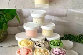 分享6款高颜值自制雪糕做法，干净卫生又健康图片