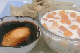 月子第二天，婆婆给我做月子餐，才发现原来月子餐也可以这么好吃图片