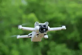 国产之光！大疆 DJI Mini 3 pro图片