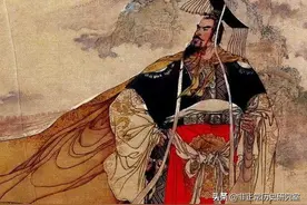 夹缝中求生的周赧王，虽然过的窝囊，但让周王室又延续了五十九年图片