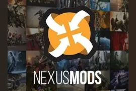 新里程碑，N网（Nexus）游戏Mod总下载次数突破100亿次图片