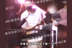 李一桐与小鲜肉被拍！两人穿情侣装同回酒店，男方行为霸道引热议图片