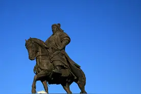 成吉思汗墓在哪里？图片