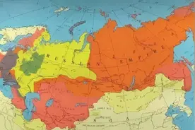 2288万平方公里的沙俄，治下地盘是否固若金汤？可以分这4类来看图片