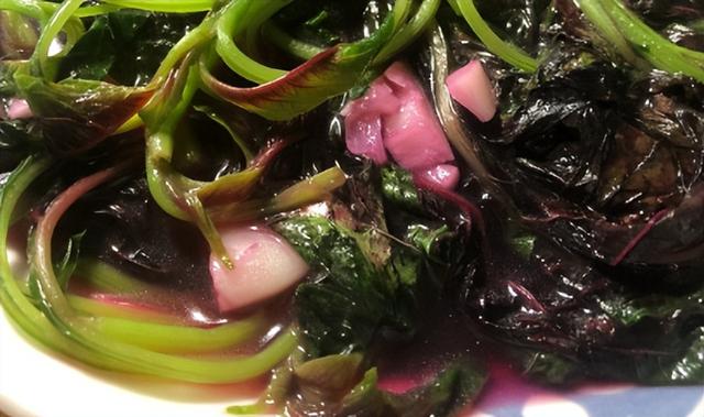 6月，荠菜、马齿笕靠边站！遇见这菜抓紧吃，蛋白质含量极高，鲜嫩好吃不上火