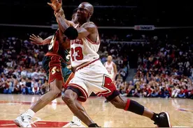 麦迪的跟腱，科比的跟腱，乔丹的跟腱，没有对比就没有伤害图片