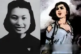她是最美女红军,死前呐喊：红军万岁！却惨遭折磨60天,死后被挖心图片