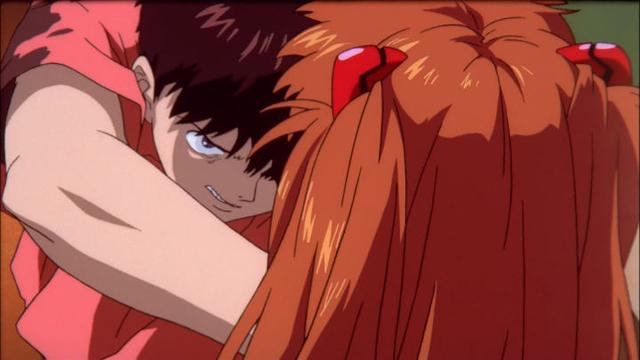 明日香与碇真嗣之是(不是)爱么?| 新世纪福音战士系列深度解析