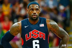 NBA管用FIBA不行的球星：詹姆斯艾弗森突破受限，字母变高级蓝领图片