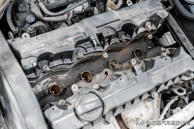 倾心修复一台十六年前的标致206，让法系弯道吸尘器再次火力全开