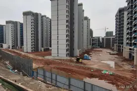 阳逻佳兆业浣溪璞园停工原因图片