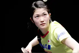 17岁日本小将大获全胜！4-0横扫晋级决赛，中国教练担任场外指导图片