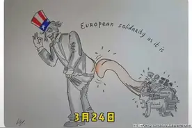 美国如此邪恶，为何还会有人“亲美，挺美”，尤其是部分“精英”图片